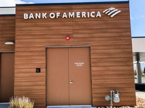 bank of america building