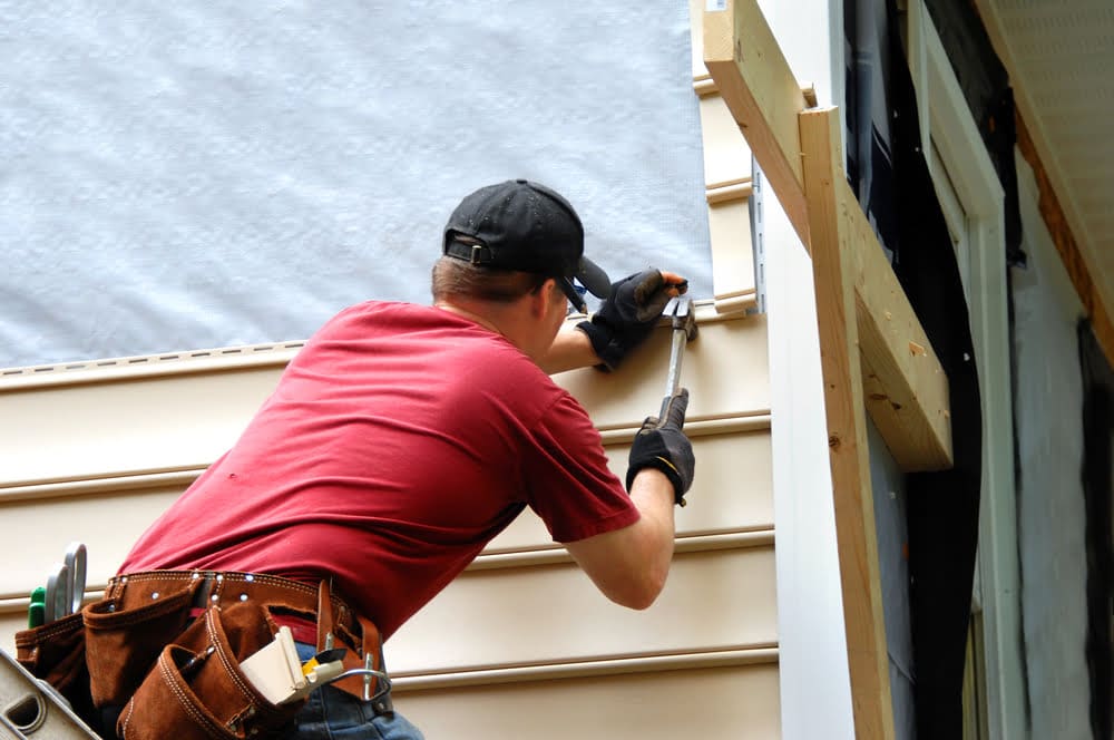 siding